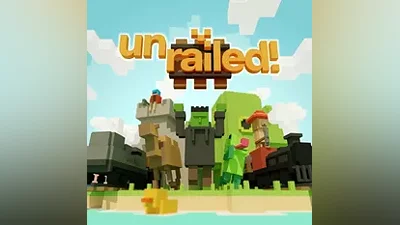 Unrailed! (Steam/key/ Global)