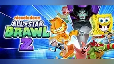 Nickelodeon All-Star Brawl 2 (Steam Key / RU+CIS)