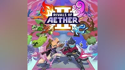 Rivals of Aether (Steam/key/Global)