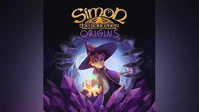 Simon the Sorcerer Origins [Nintendo Switch]