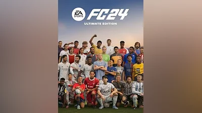 EA Sports FC 24 / FIFA 24 Ultimate Edition Argentina XBOX One/Series X|S CD Key (Argentina)