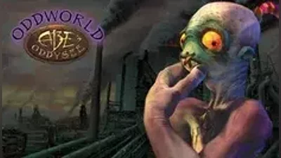 Oddworld: Abe's Oddysee STEAM GIFT GLOBAL REG FREE