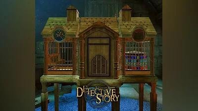 3D Escape Room: Detective Story PC Steam CD Key
