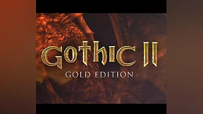 Gothic II: Gold Edition RU PC Steam CD Key