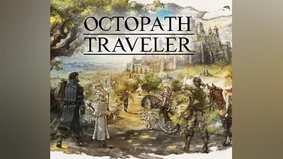 Octopath Traveler EU Nintendo Switch CD Key