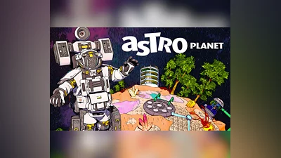 AstroPlanet PC Steam CD Key