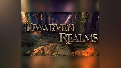Dwarven Realms EU PC Steam CD Key