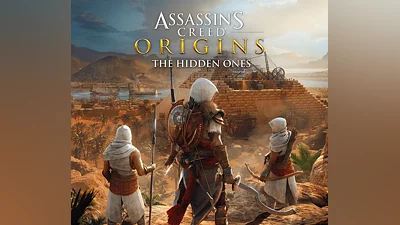 Assassin's Creed: Origins - The Hidden Ones DLC EU XBOX One CD Key