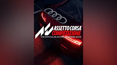 Assetto Corsa Competizione Asia Steam CD Key (Asia)