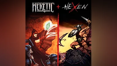 Heretic + Hexen [Nintendo Switch]
