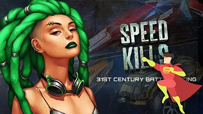 Speed Kills (PC) [Europe] [Standard]