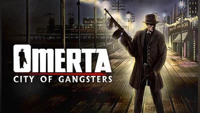 Omerta City of Gangsters Gold Edition