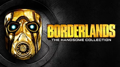 Borderlands The Handsome Collection (Nintendo Switch) (Account) [Global] [Standard]