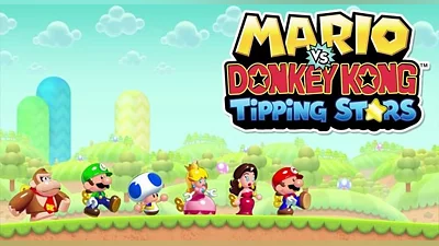 Mario vs Donkey Kong Tipping Stars (Nintendo Switch) (Account) [Global] [Standard]