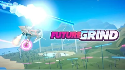 FutureGrind (Nintendo Switch) (Account) [Global] [Standard]