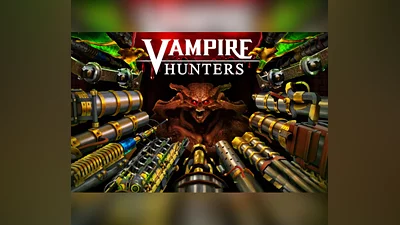 Vampire Hunters PC Steam CD Key