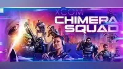 XCOM: Chimera Squad Steam Key Region Free