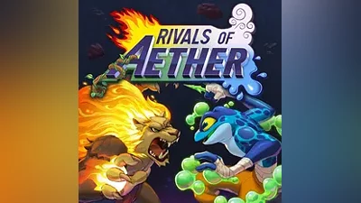 Rivals of Aether Global key Steam Region free + RU/CIS