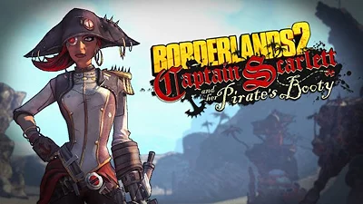 Borderlands 2 Captain Scarlett and her Pirates Booty (DLC) [Europe] [Standard]
