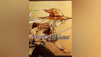 Magic Scroll Tactics Steam CD Key (Global)