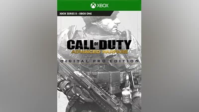 Call of Duty: Advanced Warfare Digital Pro Edition Argentina XBOX One/Series X|S CD Key (Argentina)