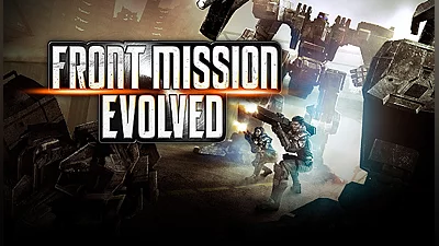 Front Mission Evolved