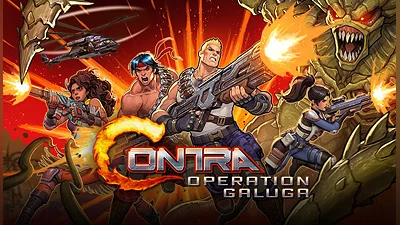 Contra: Operation Galuga
