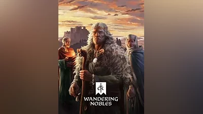 Crusader Kings III: Wandering Nobles Europe Steam CD Key (Europe)