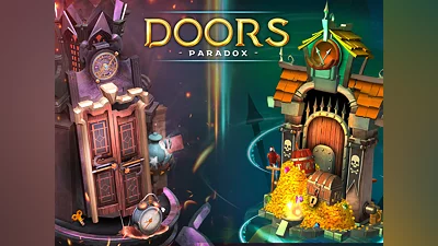 Doors: Paradox (PS4)