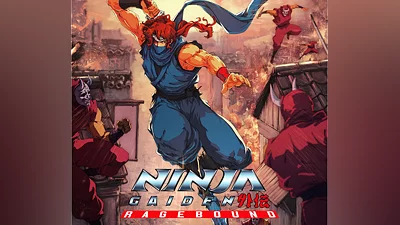 NINJA GAIDEN: Ragebound XBOX One / Xbox Series X|S CD Key