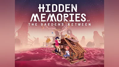 Hidden Memories of The Gardens Between (PS5)