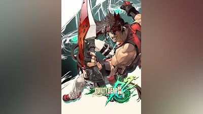 GUILTY GEAR Xrd REV 2