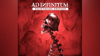 Ad Infinitum: Nightmare Edition EU XBOX One / Xbox Series X|S CD Key