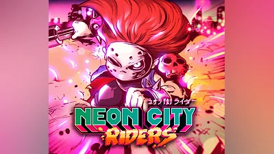Neon City Riders Steam CD Key