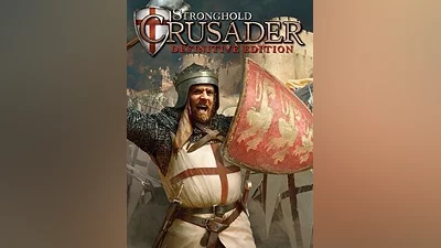 Stronghold Crusader: Definitive Edition Steam CD Key (Global)