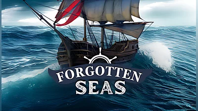 Forgotten Seas (PC) [RU/CIS] [Standard]