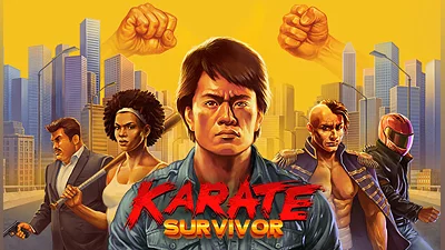Karate Survivor