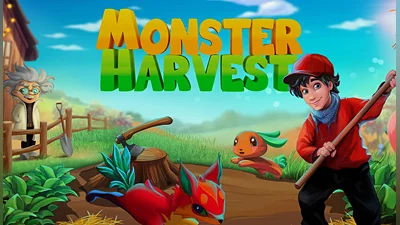 Monster Harvest (Nintendo Switch EU)
