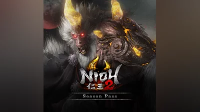 Nioh 2 Season Pass