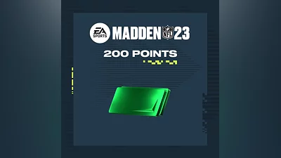 Madden NFL 23 - 200 Madden Points