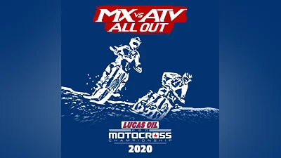 MX vs ATV All Out: 2020 AMA Pro Motocross Championship