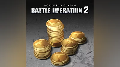 MOBILE SUIT GUNDAM BATTLE OPERATION 2 - 53 Tokens