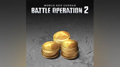 MOBILE SUIT GUNDAM BATTLE OPERATION 2 - 31 Tokens