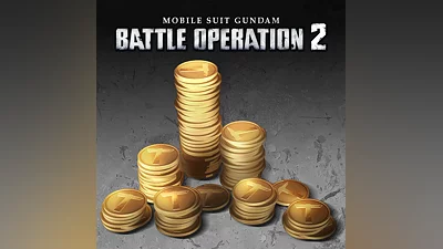 MOBILE SUIT GUNDAM BATTLE OPERATION 2 - 110 Tokens