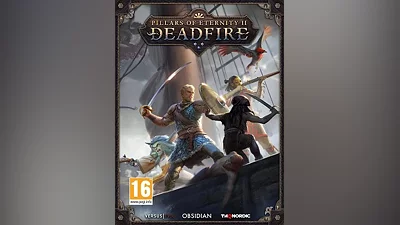Pillars of Eternity II: Deadfire Standard Edition RU/CIS Steam CD Key (RU/CIS)