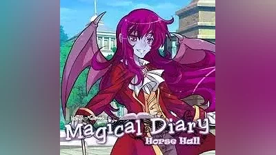 Magical Diary: Horse Hall key Steam Global Region free