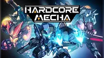 HARDCORE MECHA key Steam Global Region free RU/CIS