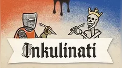 Inkulinati key Steam Global Region free