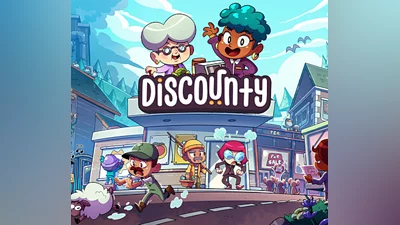Discounty PC Steam CD Key