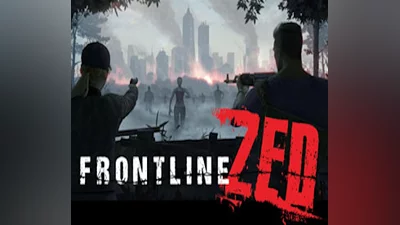 Frontline Zed EU Nintendo Switch CD Key